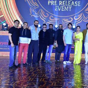 Animal Movie Pre Release Event