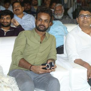 Calling Sahasra Movie Pre Release Event Photos