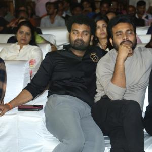 Calling Sahasra Movie Pre Release Event Photos