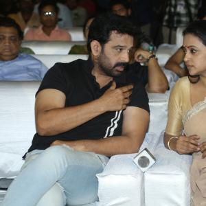 Calling Sahasra Movie Pre Release Event Photos