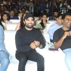 Calling Sahasra Movie Pre Release Event Photos