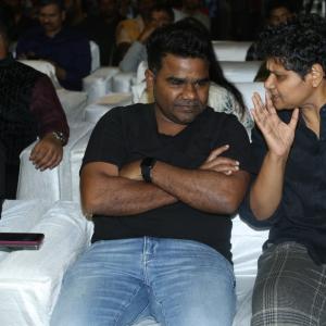 Calling Sahasra Movie Pre Release Event Photos