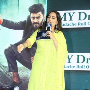 Calling Sahasra Movie Pre Release Event Photos