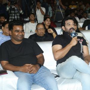 Calling Sahasra Movie Pre Release Event Photos