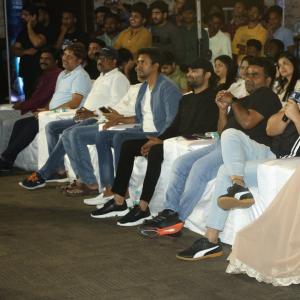 Calling Sahasra Movie Pre Release Event Photos