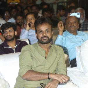 Calling Sahasra Movie Pre Release Event Photos