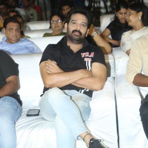 Calling Sahasra Movie Pre Release Event Photos