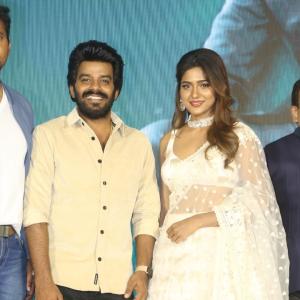 Calling Sahasra Movie Pre Release Event Photos