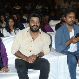 Calling Sahasra Movie Pre Release Event Photos