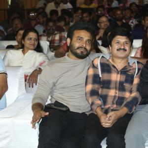 Calling Sahasra Movie Pre Release Event Photos