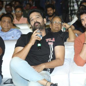 Calling Sahasra Movie Pre Release Event Photos