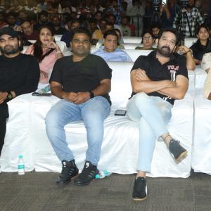 Calling Sahasra Movie Pre Release Event Photos