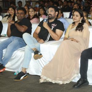 Calling Sahasra Movie Pre Release Event Photos