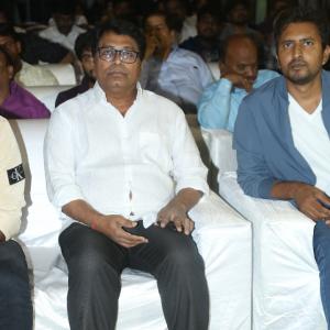 Calling Sahasra Movie Pre Release Event Photos