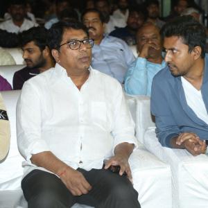 Calling Sahasra Movie Pre Release Event Photos