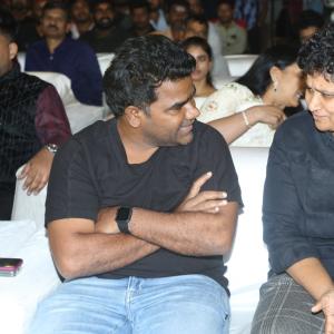 Calling Sahasra Movie Pre Release Event Photos
