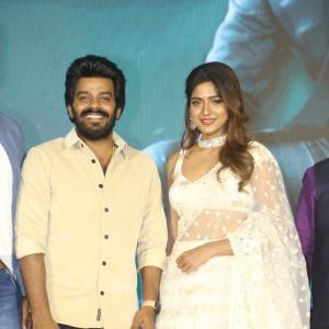 Calling Sahasra Movie Pre Release Event Photos