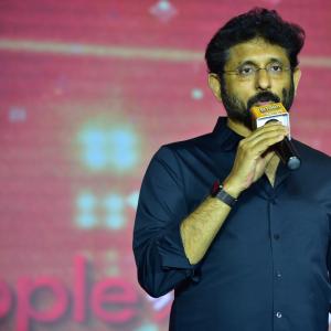 Hero Manchu Manoj Ustaad Ramp Adidham Show launch