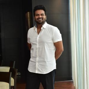 Hero Manchu Manoj Ustaad Ramp Adidham Show launch