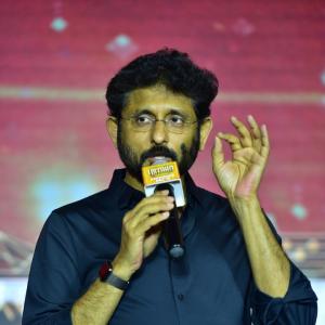 Hero Manchu Manoj Ustaad Ramp Adidham Show launch