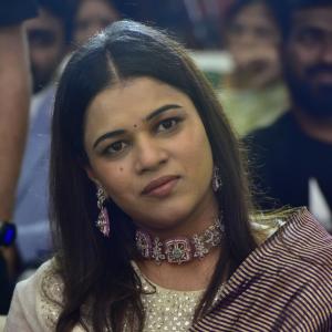 Hero Manchu Manoj Ustaad Ramp Adidham Show launch