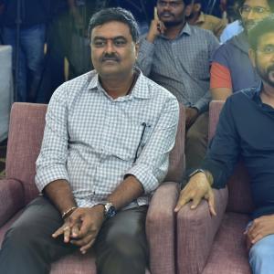 Hero Manchu Manoj Ustaad Ramp Adidham Show launch