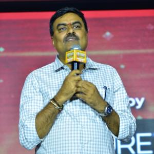 Hero Manchu Manoj Ustaad Ramp Adidham Show launch