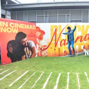 Hi Nanna | Movie Success Celebration Photos