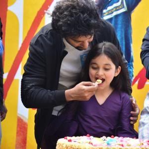 Hi Nanna | Movie Success Celebration Photos