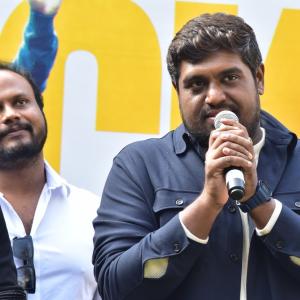 Hi Nanna | Movie Success Celebration Photos