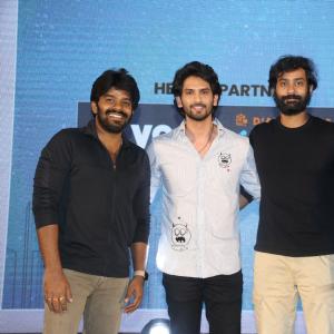 Joruga Husharuga Movie Pre Release Event