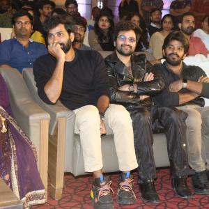 Joruga Husharuga Movie Pre Release Event