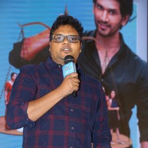 Joruga Husharuga Movie Pre Release Event