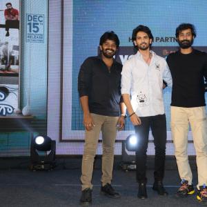 Joruga Husharuga Movie Pre Release Event