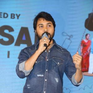 Joruga Husharuga Movie Pre Release Event