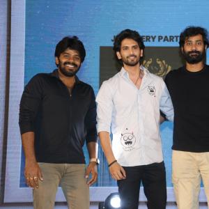 Joruga Husharuga Movie Pre Release Event