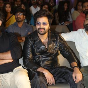 Joruga Husharuga Movie Pre Release Event