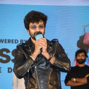 Joruga Husharuga Movie Pre Release Event