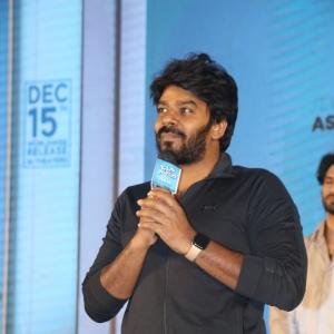 Joruga Husharuga Movie Pre Release Event
