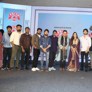 Joruga Husharuga Movie Pre Release Event