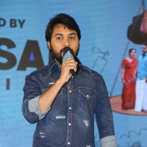 Joruga Husharuga Movie Pre Release Event