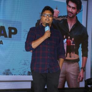 Joruga Husharuga Movie Pre Release Event