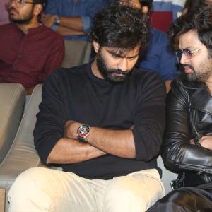 Joruga Husharuga Movie Pre Release Event