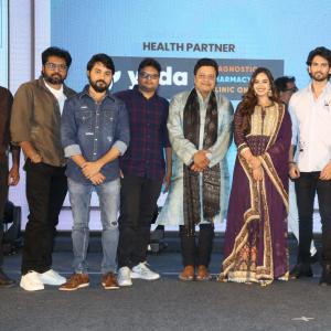 Joruga Husharuga Movie Pre Release Event