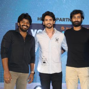Joruga Husharuga Movie Pre Release Event