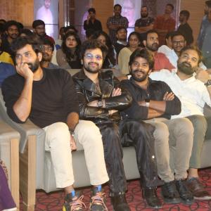 Joruga Husharuga Movie Pre Release Event