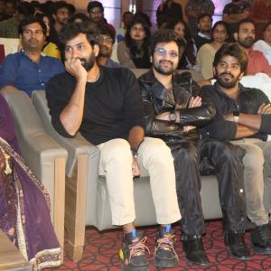 Joruga Husharuga Movie Pre Release Event