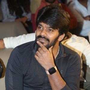 Joruga Husharuga Movie Pre Release Event