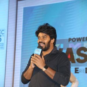 Joruga Husharuga Movie Pre Release Event