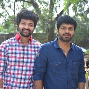 Bootcut Balaraju Movie trailer launch